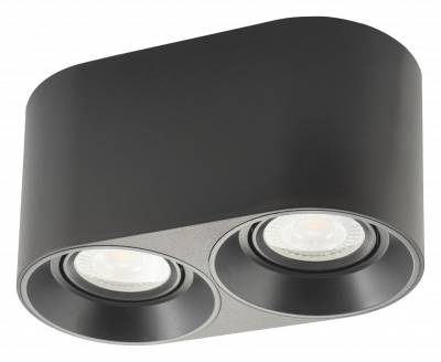 Накладной светильник Denkirs DK3020BВ DK3036-BK фото