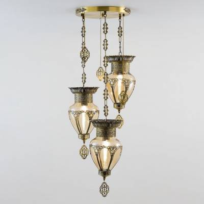 Подвесной светильник Citilux Каир CL419233 фото