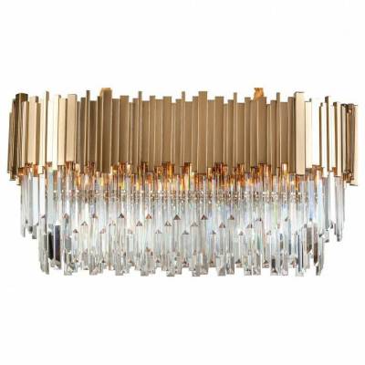 L'arte Luce Dainty  cветильник подвесной, champagne gold фото