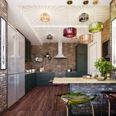 Подвесной светильник Odeon Light Binga 4783/1 фото