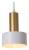 Подвесной светильник Escada Sagitta 1111/1S White фото