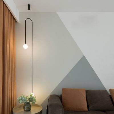 Подвесной светильник Imperiumloft Lines LINES-01 фото