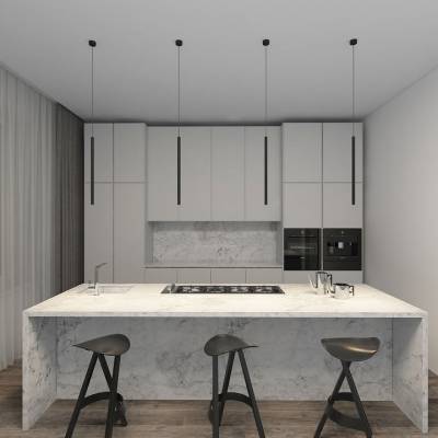 Подвесной светильник Denkirs Glingor DK4304-BK фото
