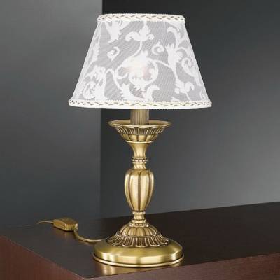 Настольная лампа декоративная Reccagni Angelo 7432 P 7432 P