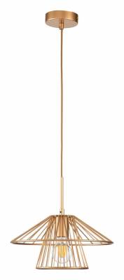 Подвесной светильник Indigo Strato 10016/1P Gold фото