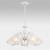 Подвесная люстра Citilux Латур CL413250 в EL DECO Подвесная люстра Citilux Латур CL413250 фото