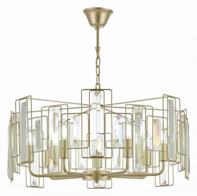 Подвесная люстра EVOLUCE Giano SLE103403-07 фото
