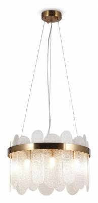Подвесной светильник Freya Deserto FR5141PL-08BS1 фото