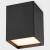 Накладной светильник Italline DL 3028 DL 3028 black 3000K фото