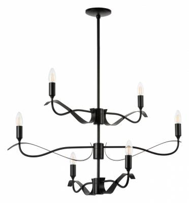 Люстра на штанге Lightstar Ragno 733263 фото