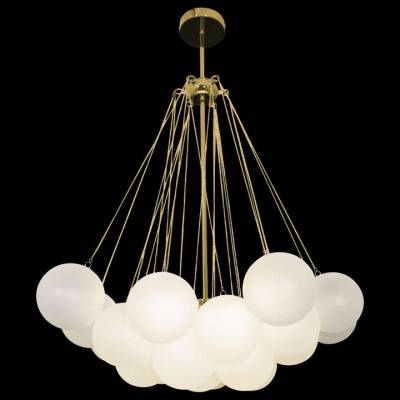 Люстра на штанге Loft it Dream 10129/600 Gold фото