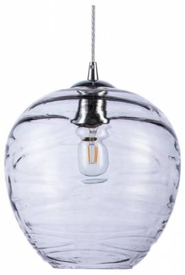 Подвесной светильник Indigo Oasi 11005/1P Smoke фото