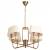 Подвесная люстра MW-Light София 10 355014608 фото