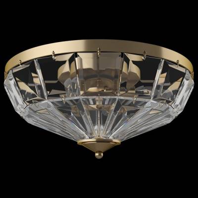 Накладной светильник Maytoni Facet MOD094CL-04G фото