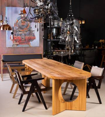 Дизайнерский стул Quadro