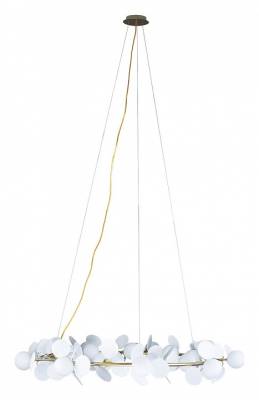 Подвесная люстра Loft it Matisse 10008/1300 white фото