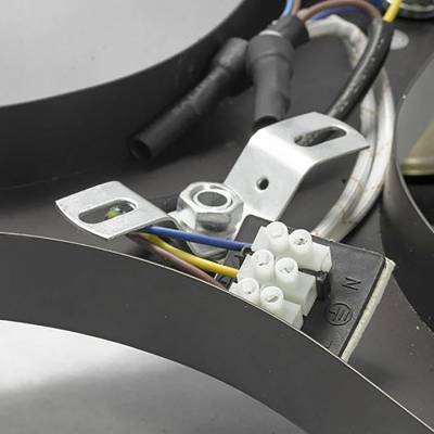 Потолочная люстра Lussole Opelika LSP-9535 фото