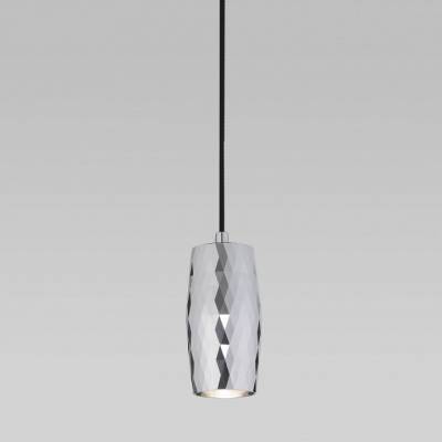 Подвесной светильник Eurosvet Bonaldo 50246/1 LED хром фото