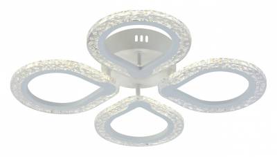 Потолочная люстра Escada Menita 10270/4LED фото