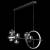 Подвесной светильник Loft it Molecule 10023/1200L фото