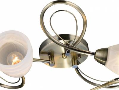 Потолочная люстра LGO Rogers LSP-0187 фото