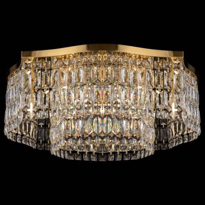 Потолочная люстра Maytoni Dune DIA005CL-10G фото