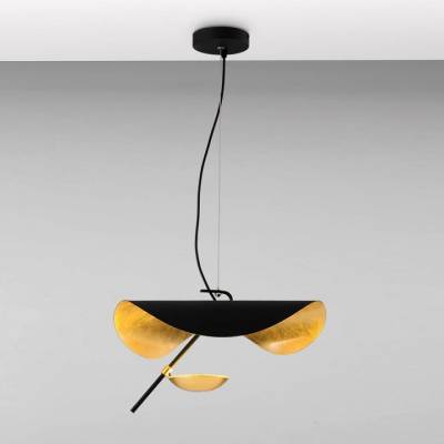 Подвесной светильник Imperiumloft Covert Black COVERT01 фото