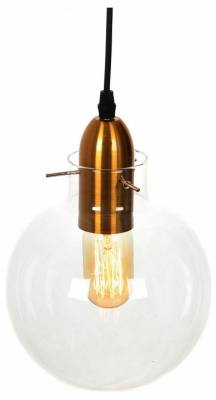 Подвесной светильник LUMINA DECO Calvi LDP 6838-1 PR+MD фото