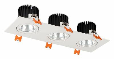 Встраиваемый светильник SIMPLE STORY 2077 2077-LED36DLW фото