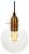 Подвесной светильник LUMINA DECO Calvi LDP 6838-1 PR+MD фото