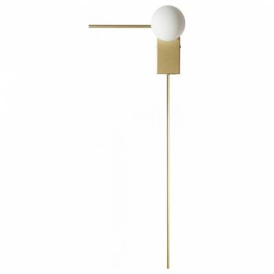 Накладной светильник Loft it Meridian 10132/C Gold фото