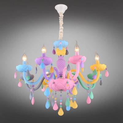 Подвесная люстра Omnilux Cavaglia OML-65803-08 фото