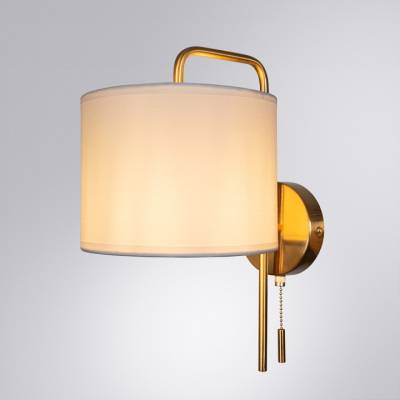 Бра Arte Lamp Rupert A5024AP-1PB фото