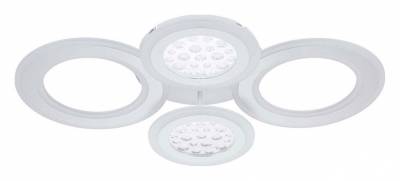 Потолочная люстра Escada Drop 10267/4LED фото