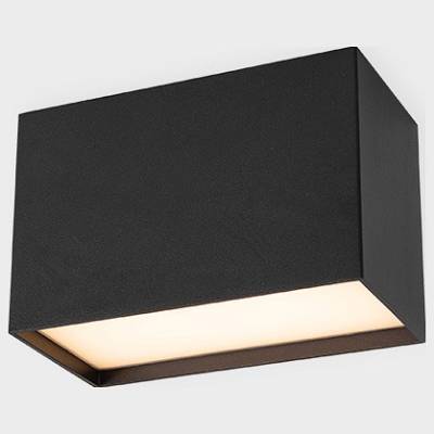 Накладной светильник Italline DL 3029 DL 3029 black 3000K фото