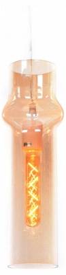 Подвесной светильник LUMINA DECO Varius LDP 1174-1 AMB фото