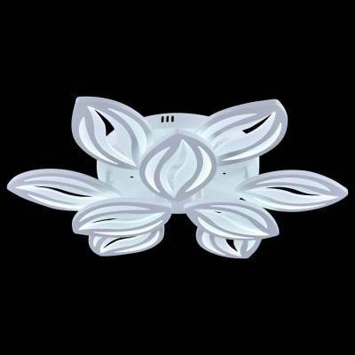Потолочная люстра Escada Georgina 10221/9LED White фото