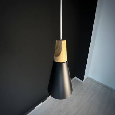 Подвесной светильник Imperiumloft Xd-A XD1 фото