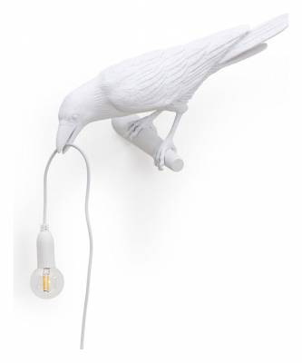Зверь световой Seletti Bird Lamp 14734 фото