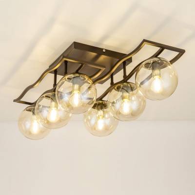 Потолочная люстра Citilux Бриз CL106265 фото