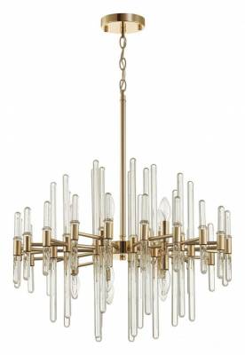 Подвесная люстра Odeon Light Stika 4988/10 фото