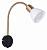 Бра Arte Lamp Falena A3116AP-1BK фото