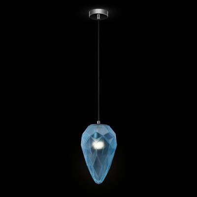 Подвесной светильник Maytoni Globo P052PL-01BL фото