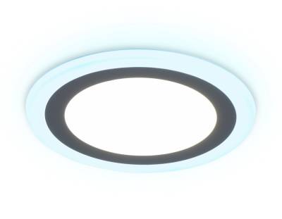Встраиваемый светильник Ambrella Downlight 3 DCR360