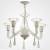 Подвесная люстра Imperiumloft Cast White CAST01 фото