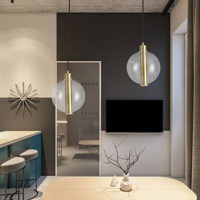 Подвесной светильник Imperiumloft Center CENTER01 фото