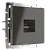 WL07-RJ-45/ Розетка Ethernet RJ-45 (серо-коричневый) фото