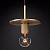 Подвесной светильник Imperiumloft Rh Utilitaire Disk Shade Pendant 40.2342 фото