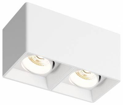 Накладной светильник Denkirs DK3020WW DK3085-WH фото