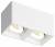 Накладной светильник Denkirs DK3020WW DK3085-WH в EL DECO Накладной светильник Denkirs DK3020WW DK3085-WH фото